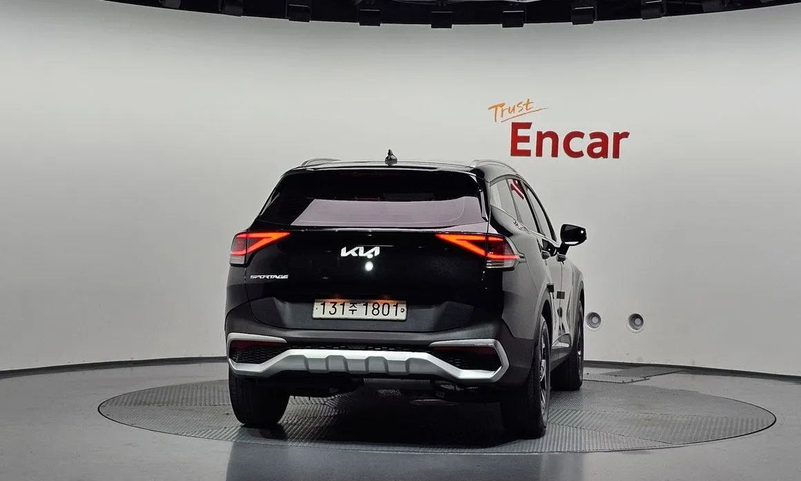 Kia Sportage — фото 3