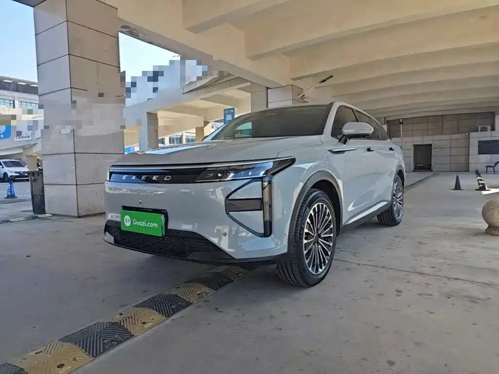 Exeed Yaoguang C-DM — фото 1