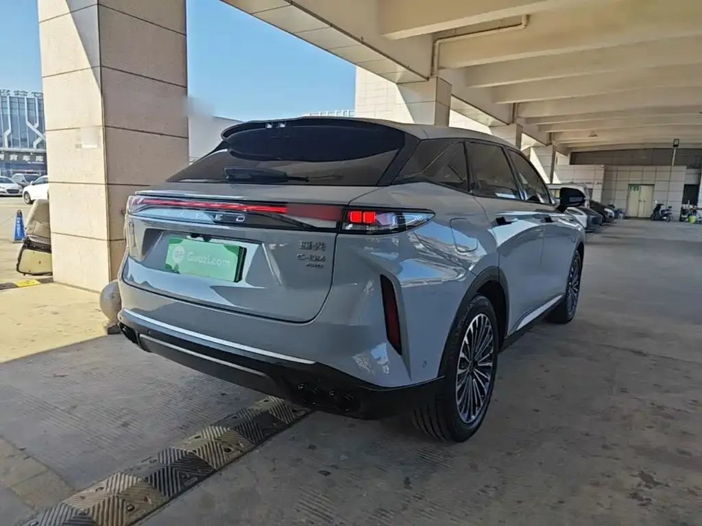 Exeed Yaoguang C-DM — фото 7