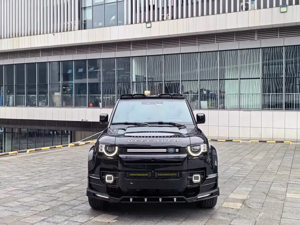 Land Rover Defender — фото 8
