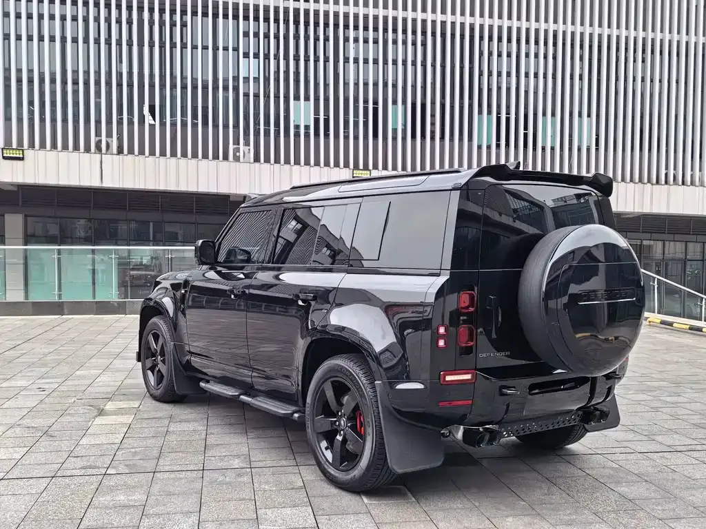Land Rover Defender — фото 5