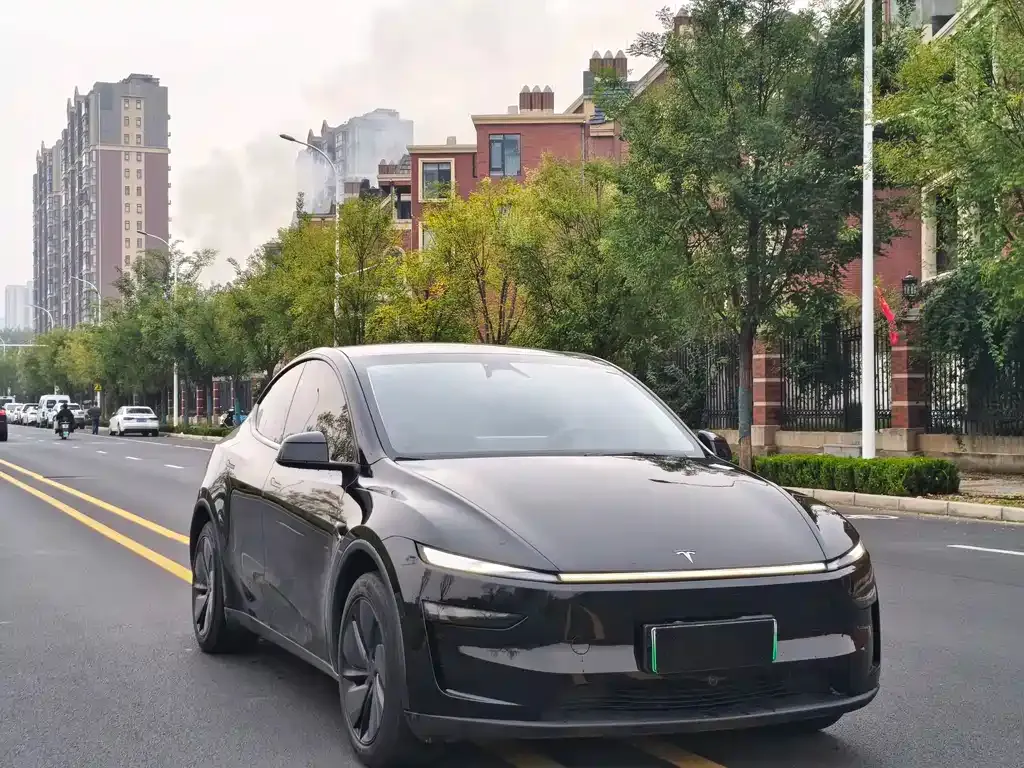 Tesla Model Y — фото 4