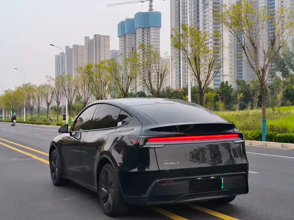 Tesla Model Y — фото 8