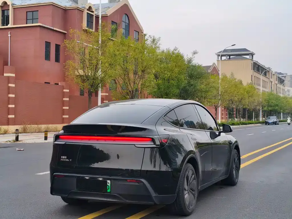Tesla Model Y — фото 6