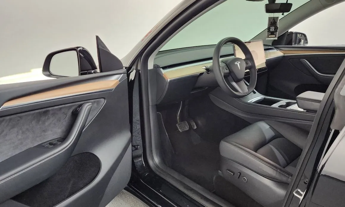Tesla Model Y — фото 10