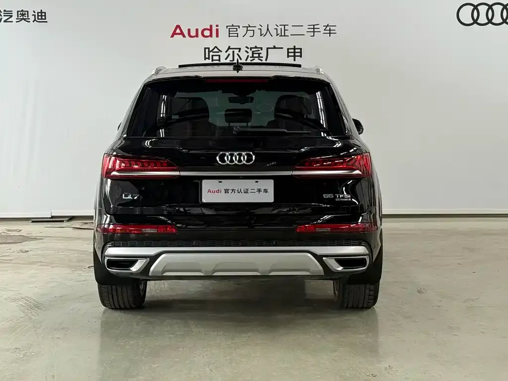 Audi Q7 — фото 4