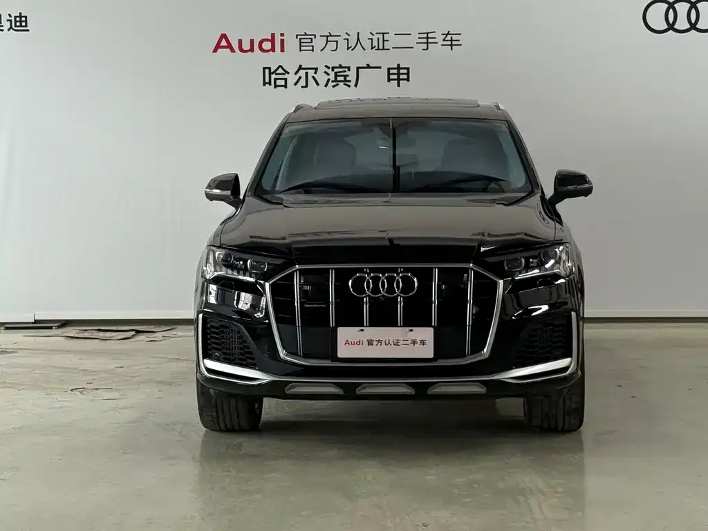 Audi Q7 — фото 10