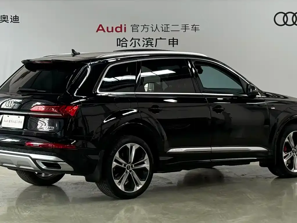Audi Q7 — фото 9