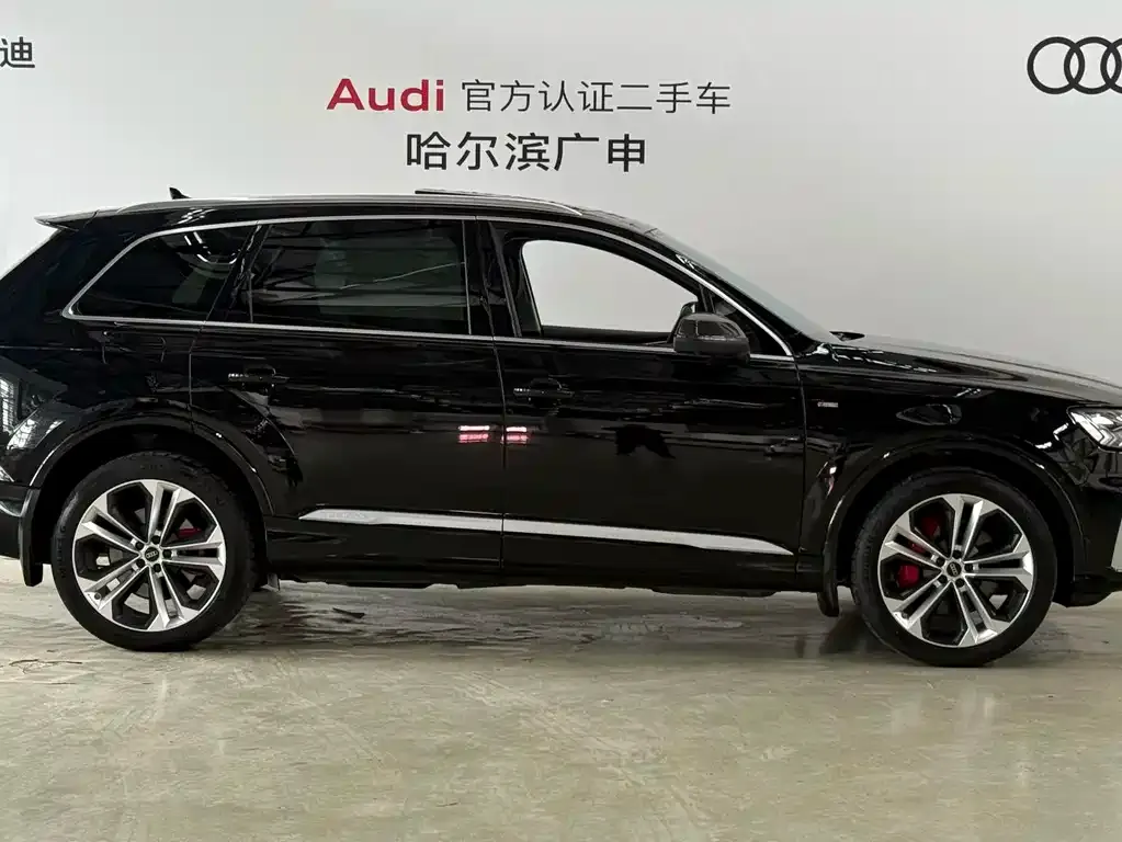 Audi Q7 — фото 8