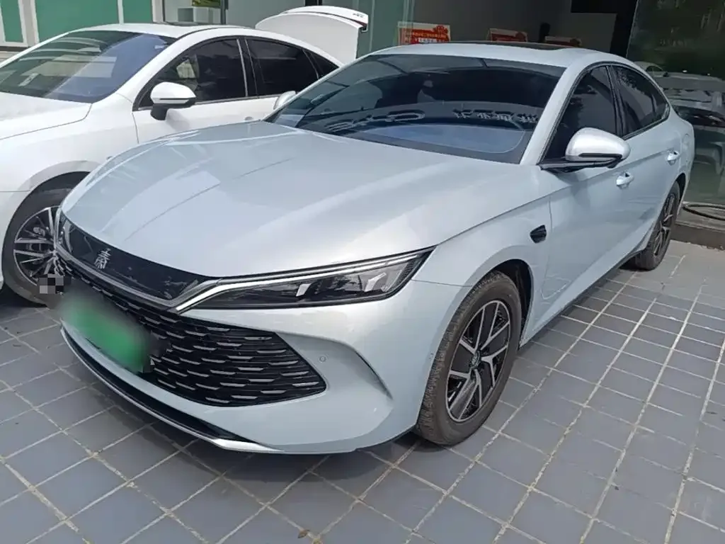 BYD Qin L — фото 2