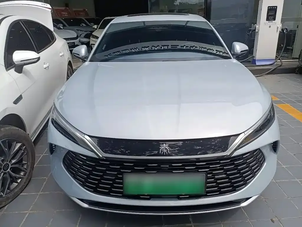 BYD Qin L — фото 7