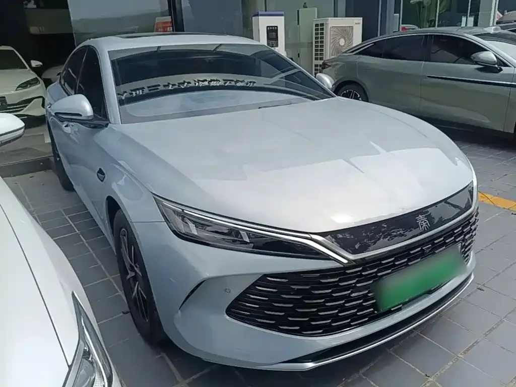 BYD Qin L — фото 10