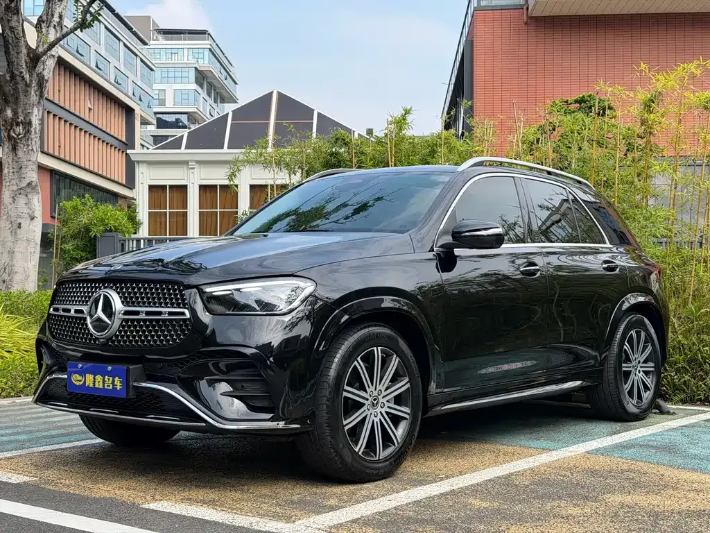 Mercedes-Benz GLE (Import) — фото 1