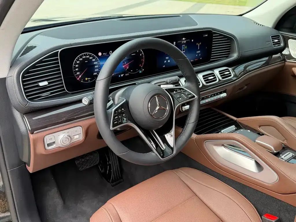 Mercedes-Benz GLE (Import) — фото 3
