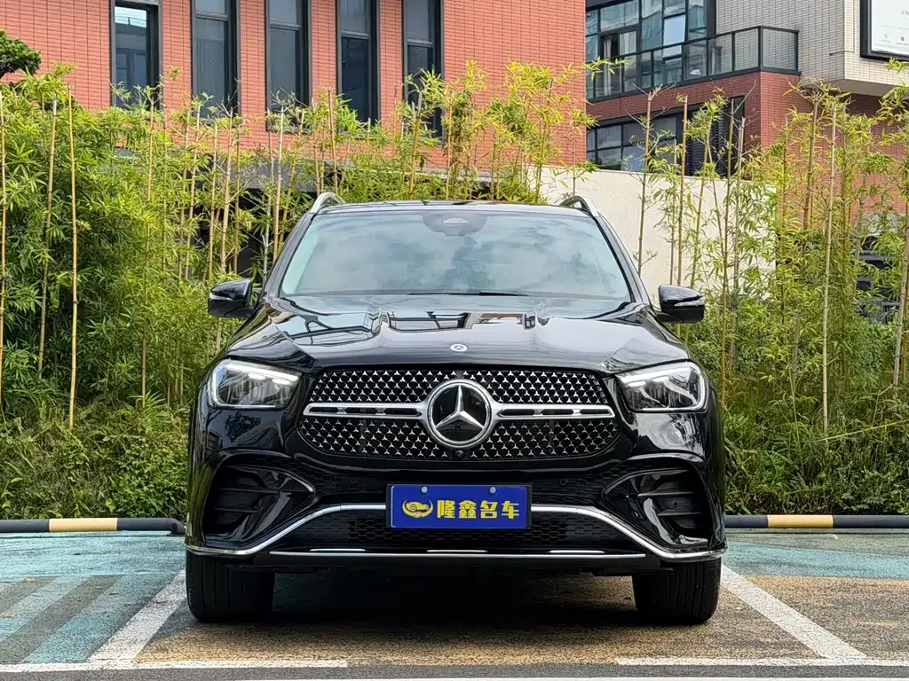Mercedes-Benz GLE (Import) — фото 4