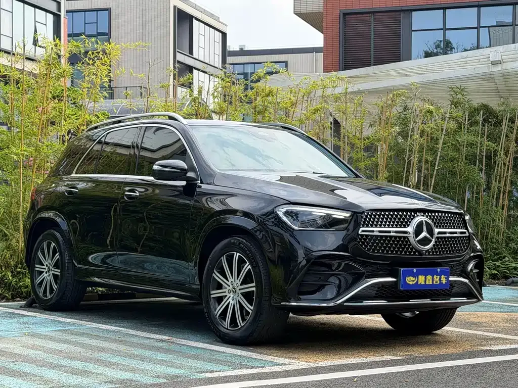Mercedes-Benz GLE (Import) — фото 9