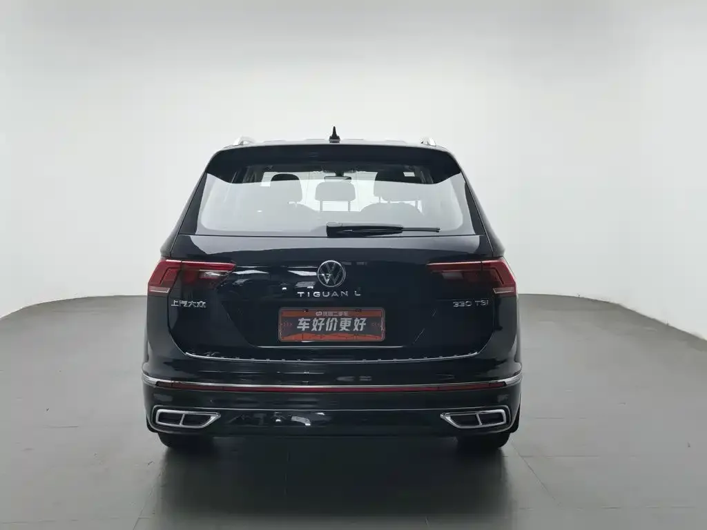 Volkswagen Tiguan L — фото 3