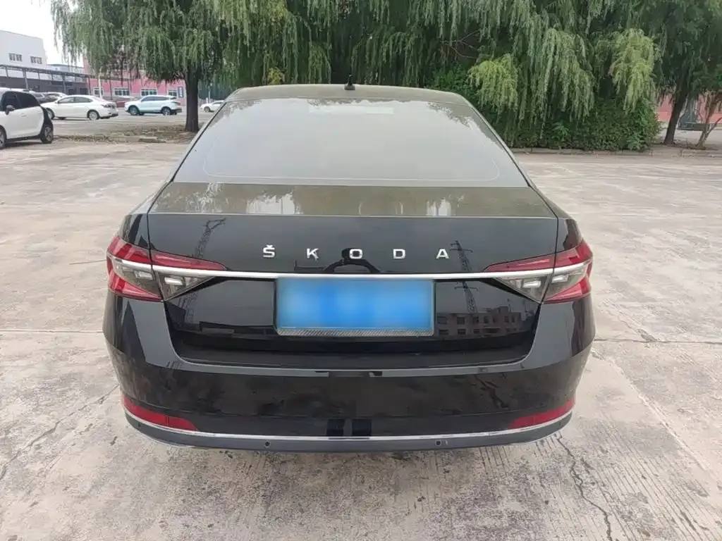 Skoda Superb — фото 10