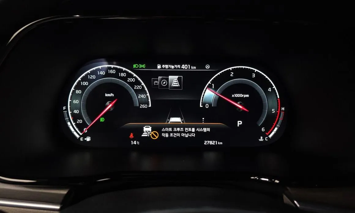 Kia Mohave — фото 3