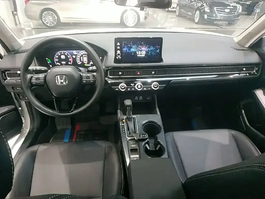 Honda Civic — фото 6