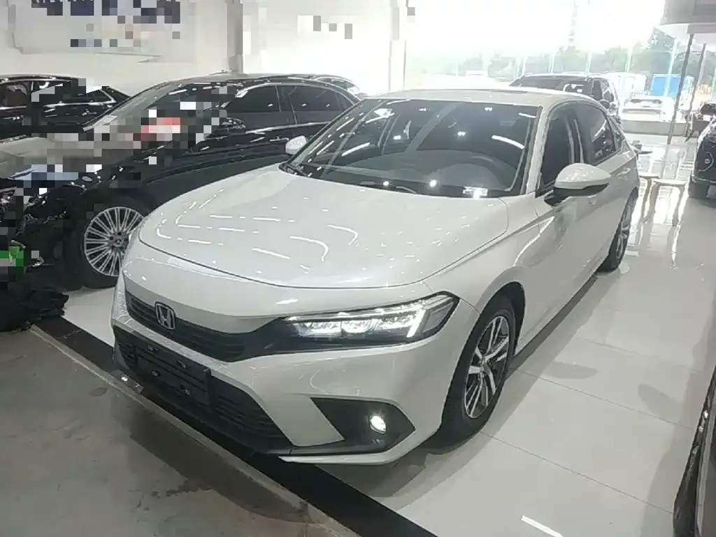 Honda Civic — фото 5
