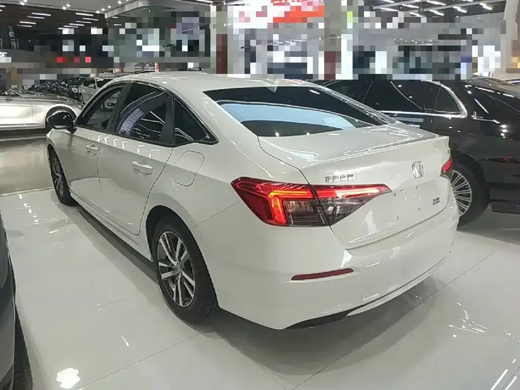 Honda Civic — фото 9