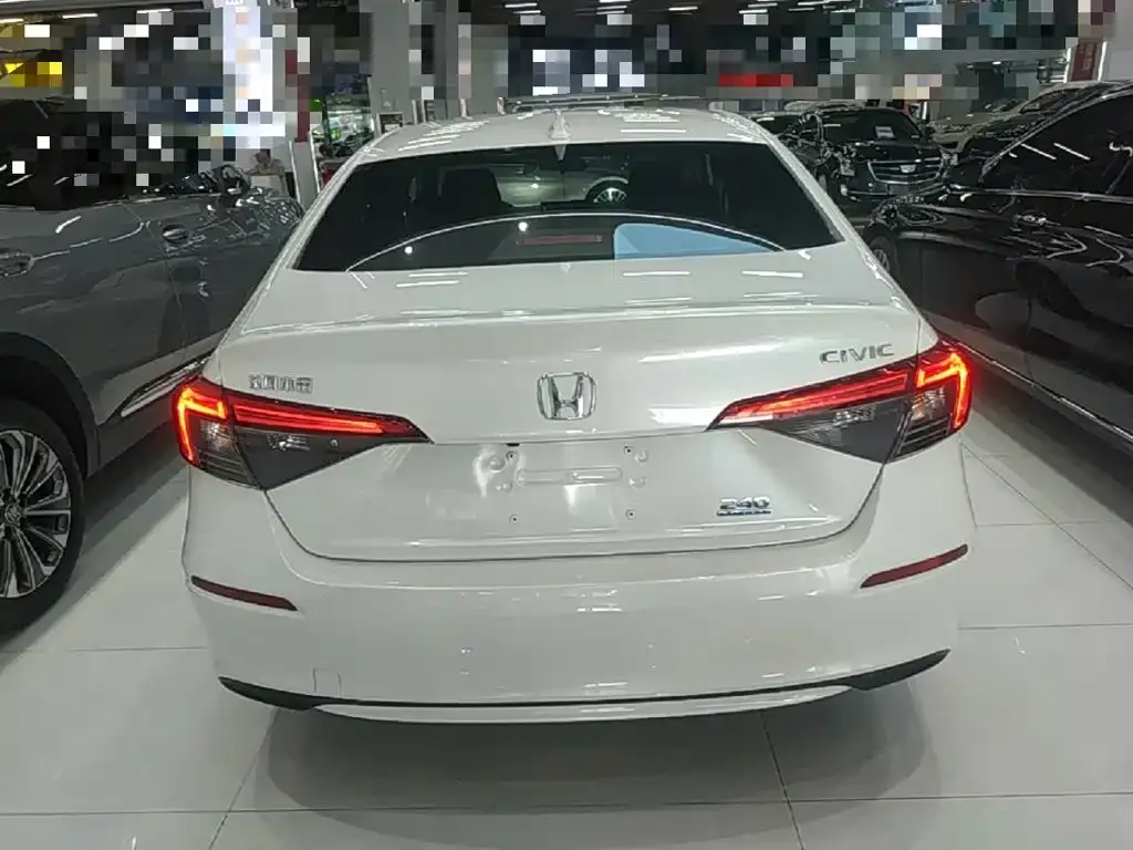 Honda Civic — фото 3