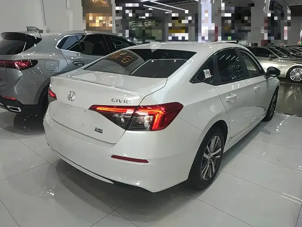 Honda Civic — фото 7
