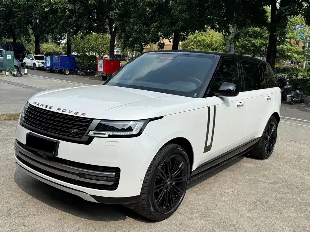 Land Rover Range Rover — фото 1