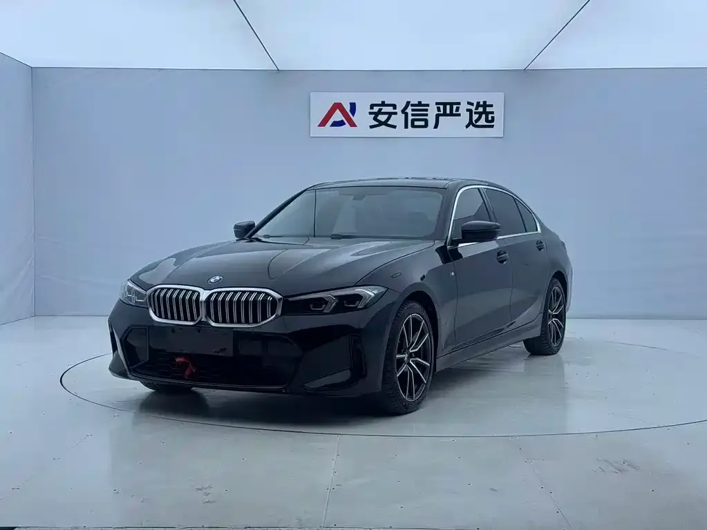 BMW 3 Series — фото 1