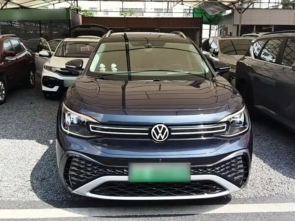 Volkswagen ID.6 Crozz — фото 10