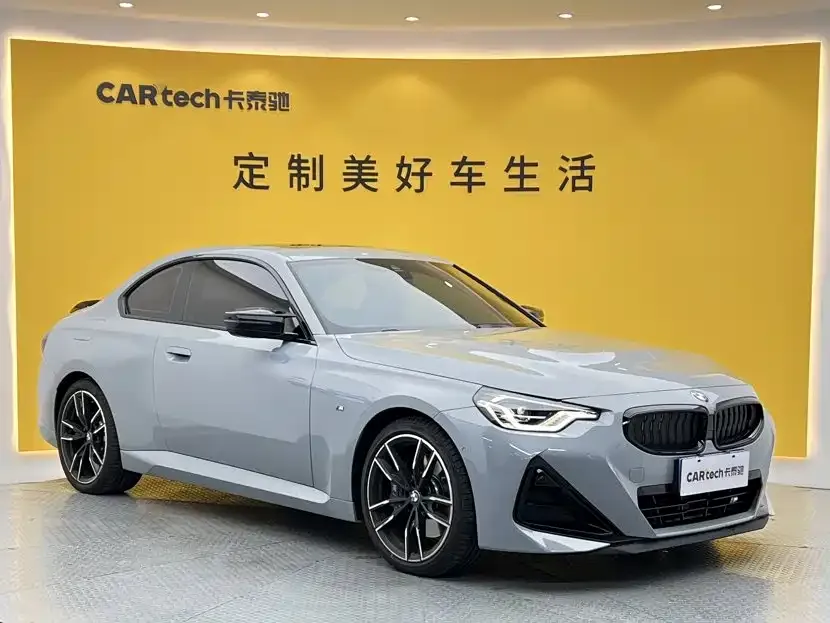 BMW M240i — фото 10