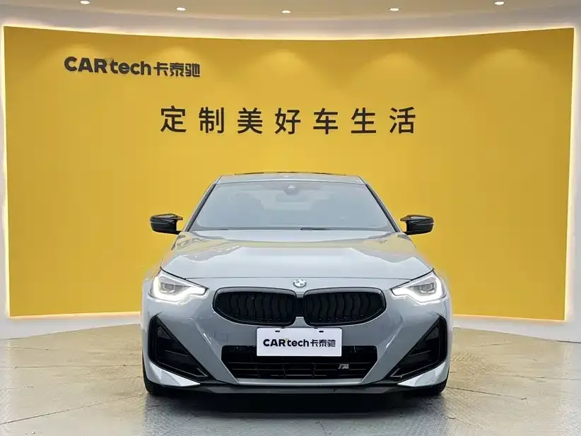 BMW M240i — фото 4