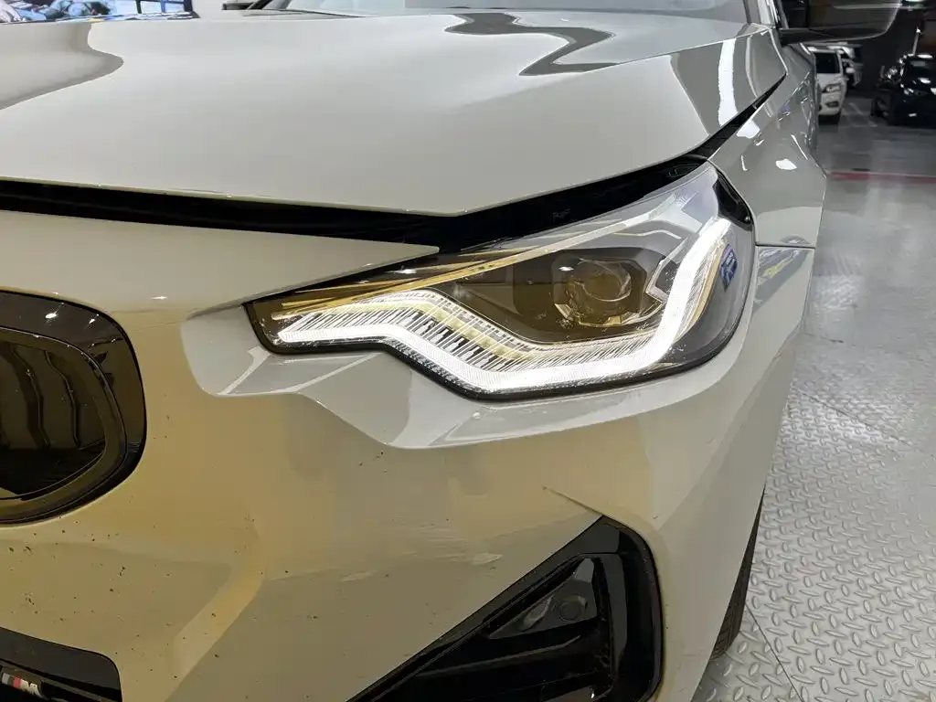 BMW M240i — фото 9