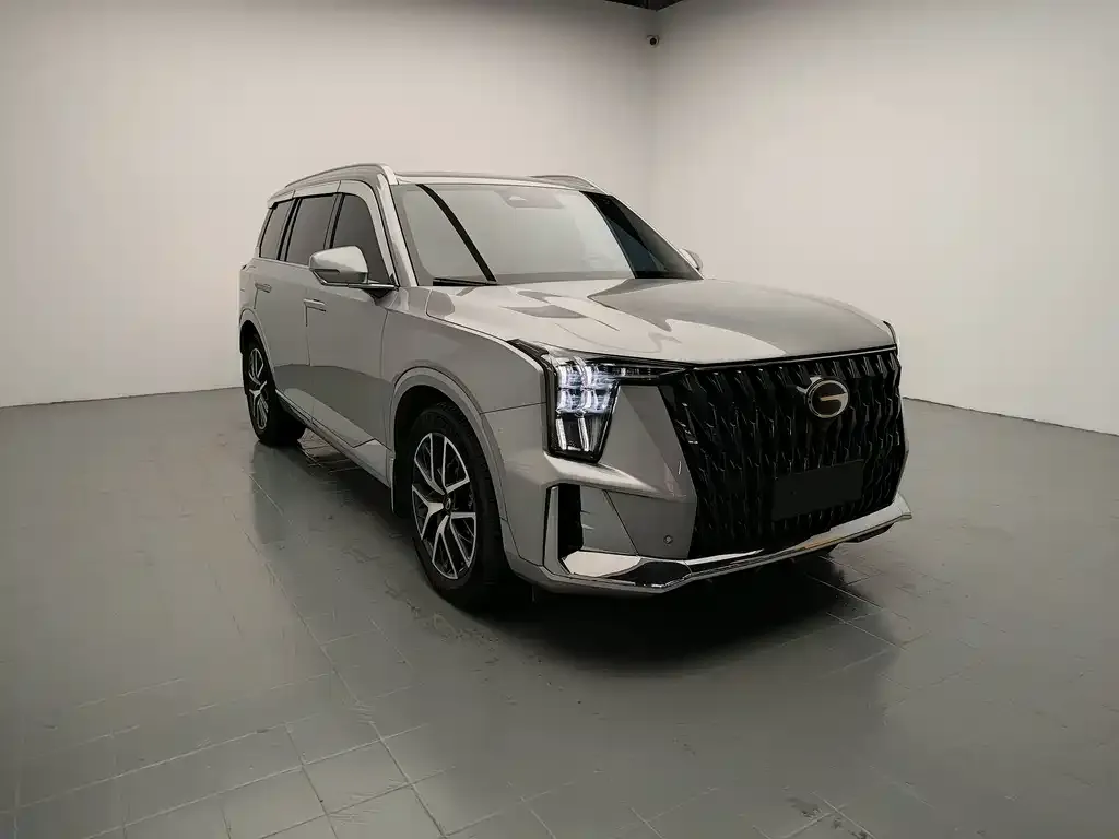 GAC Motor Trumpchi GS8 — фото 1