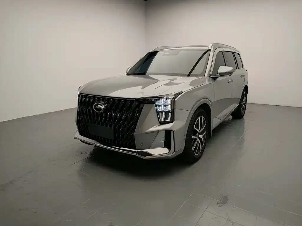 GAC Motor Trumpchi GS8 — фото 2