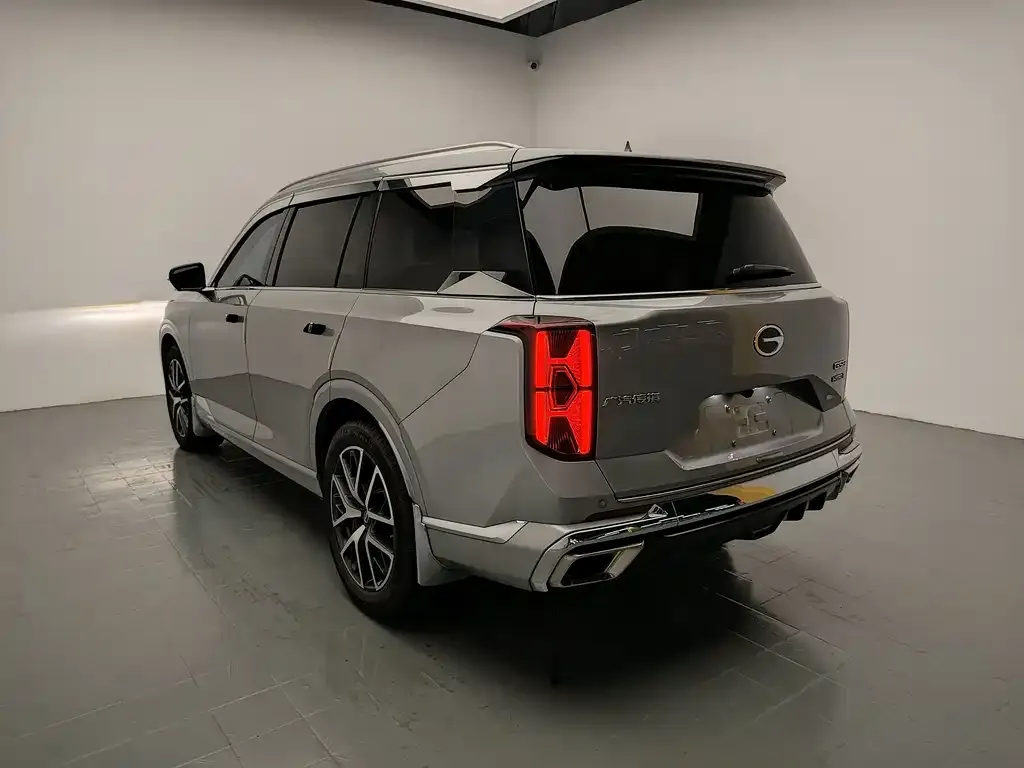 GAC Motor Trumpchi GS8 — фото 9