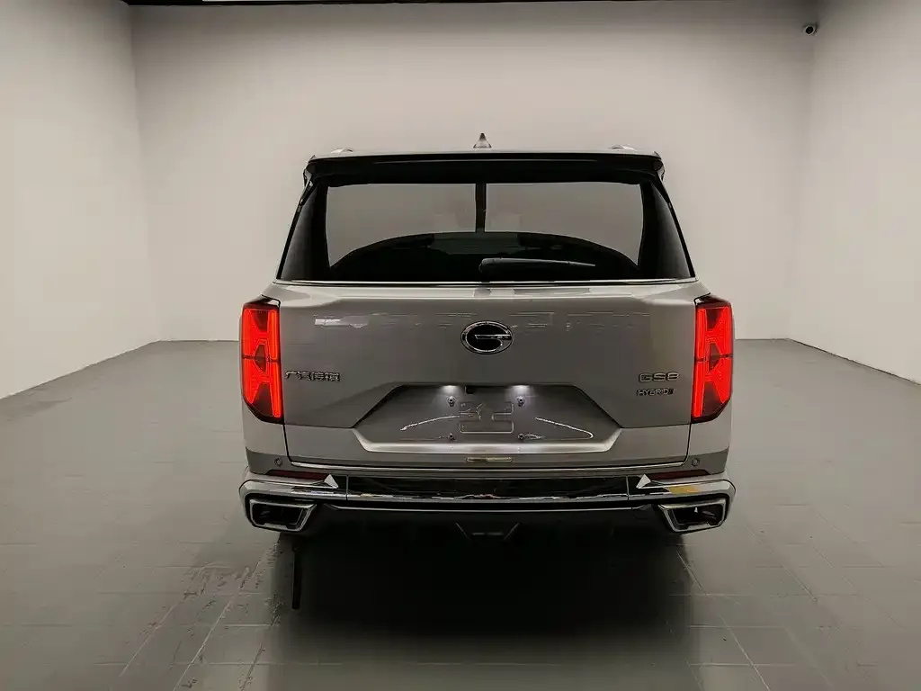 GAC Motor Trumpchi GS8 — фото 8