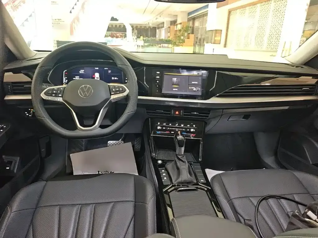 Volkswagen Passat — фото 4