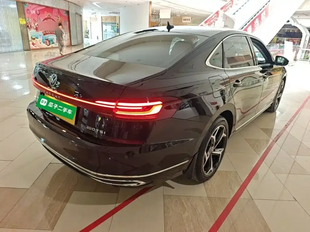 Volkswagen Passat — фото 2