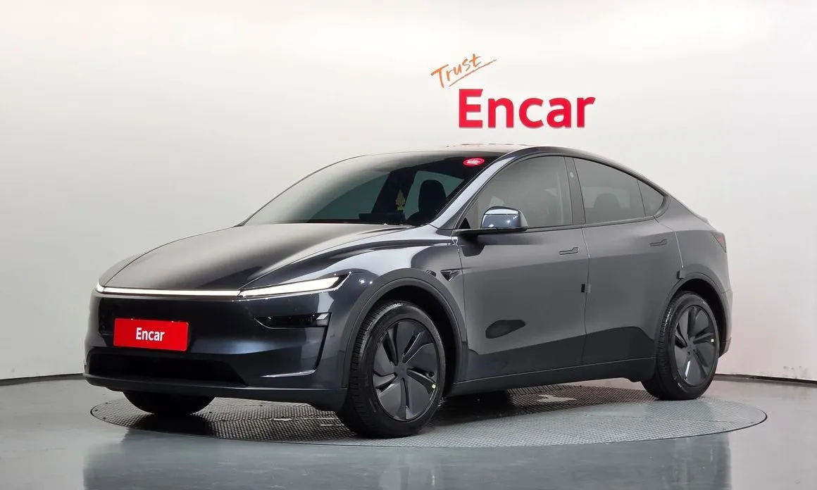 Tesla Model Y — фото 1