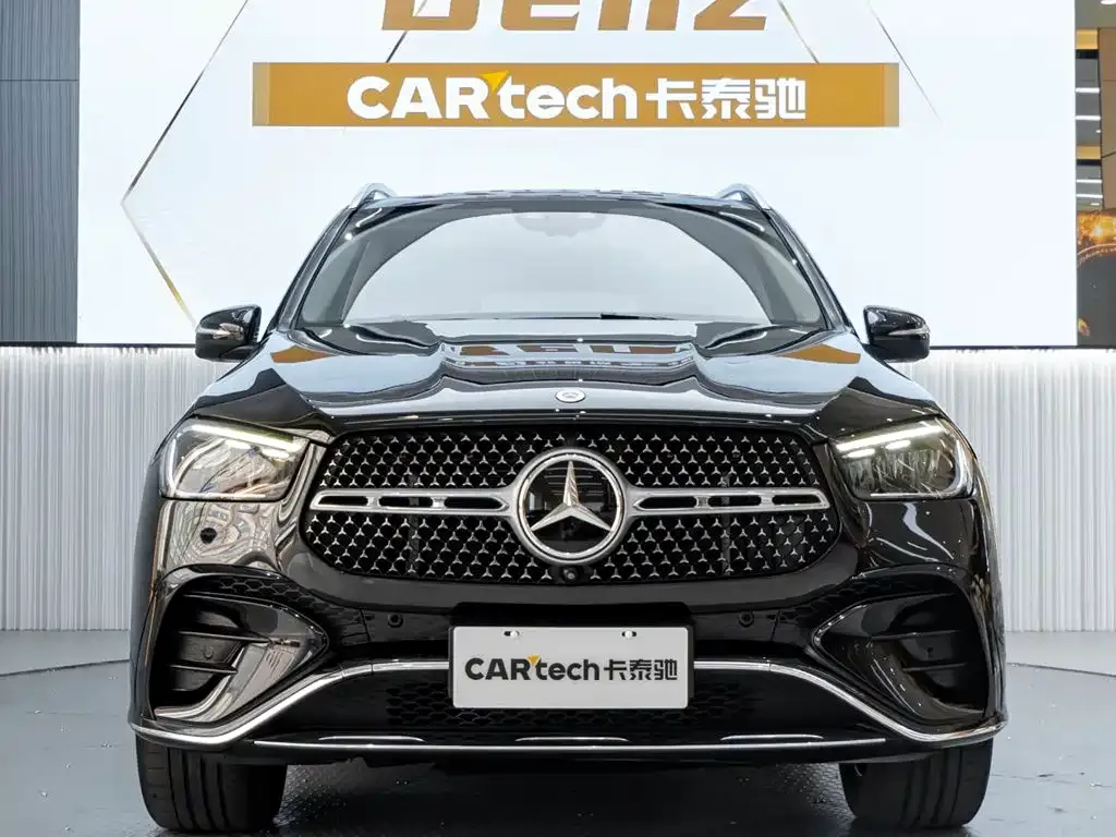 Mercedes-Benz GLE (Import) — фото 1