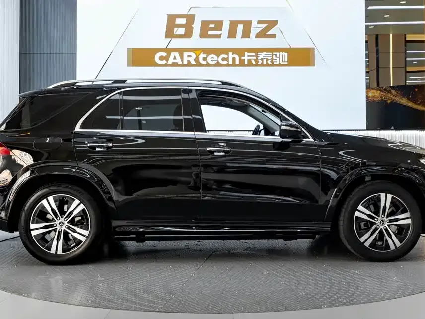 Mercedes-Benz GLE (Import) — фото 3