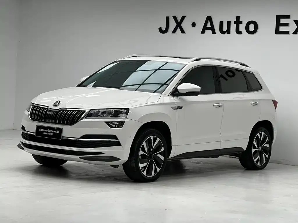 Skoda Karoq — фото 1