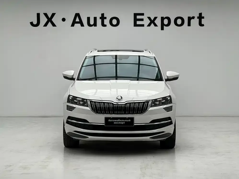 Skoda Karoq — фото 9