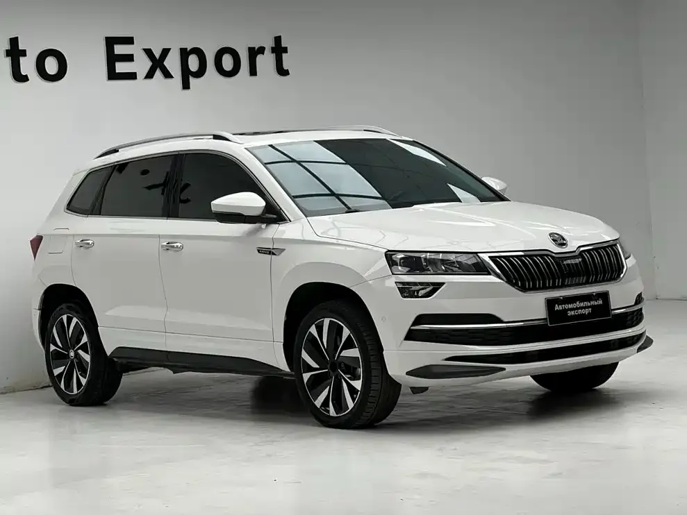 Skoda Karoq — фото 4