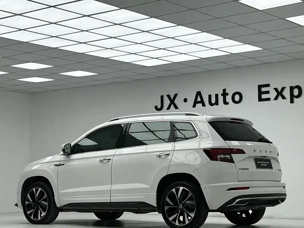 Skoda Karoq — фото 8