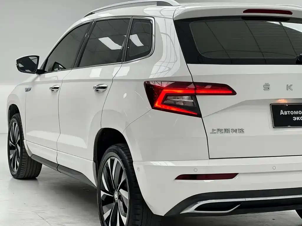 Skoda Karoq — фото 10