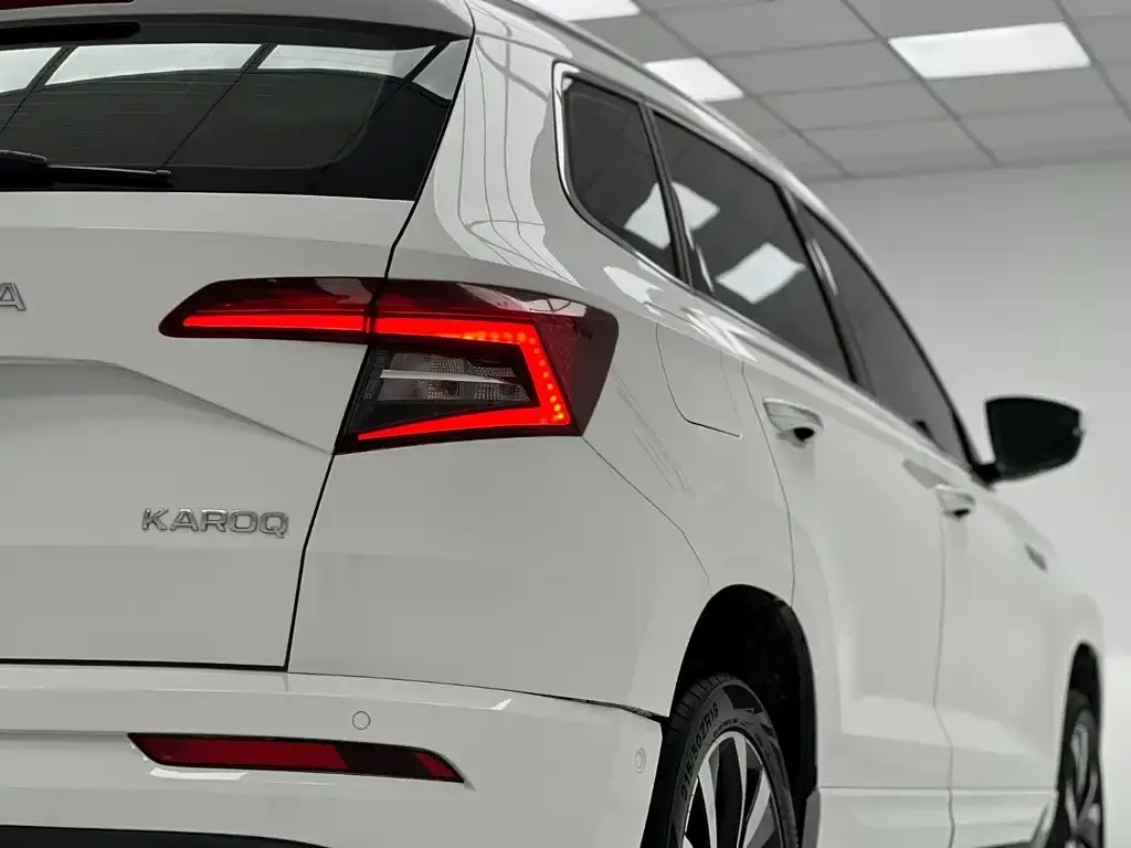 Skoda Karoq — фото 5