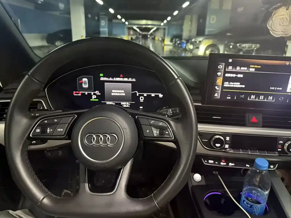 Audi A5 (Import) — фото 8